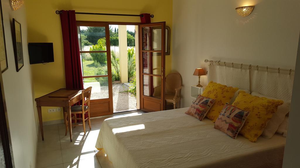 Lamanderie En Provence Bed & Breakfast Alleins Bilik gambar